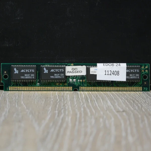 8MB EDO Memória