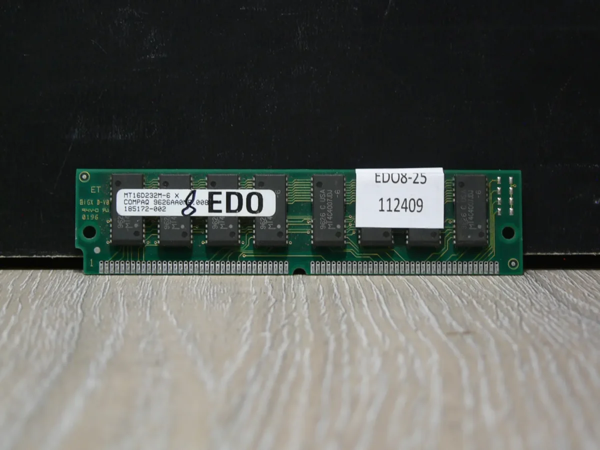 8MB EDO Memória - Image 1