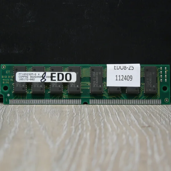 8MB EDO Memória