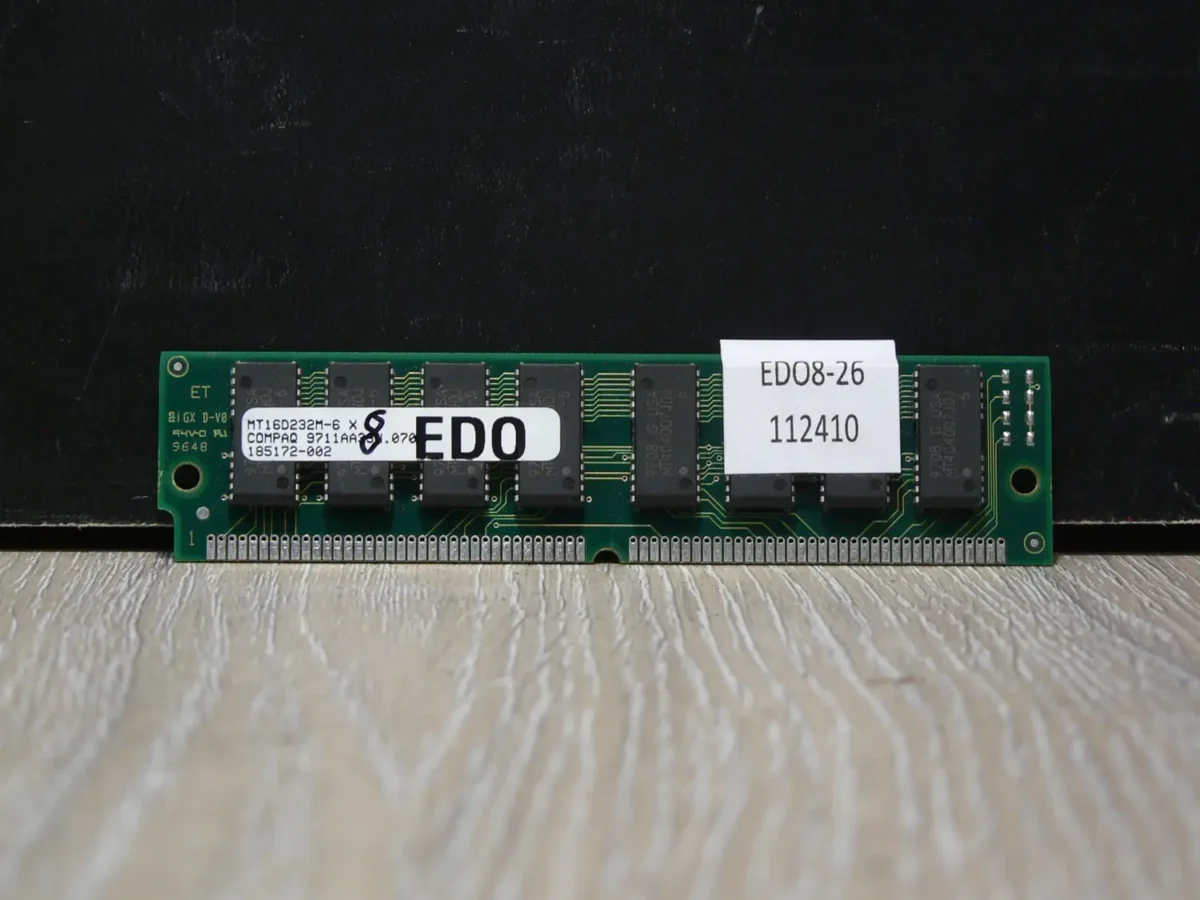 8MB EDO Memória - Image 1