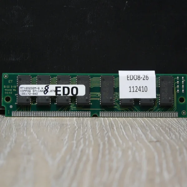 8MB EDO Memória