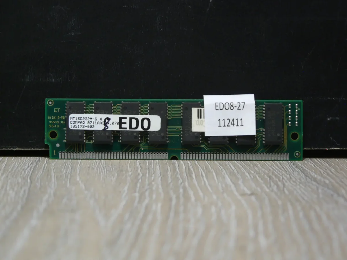 8MB EDO Memória - Image 1