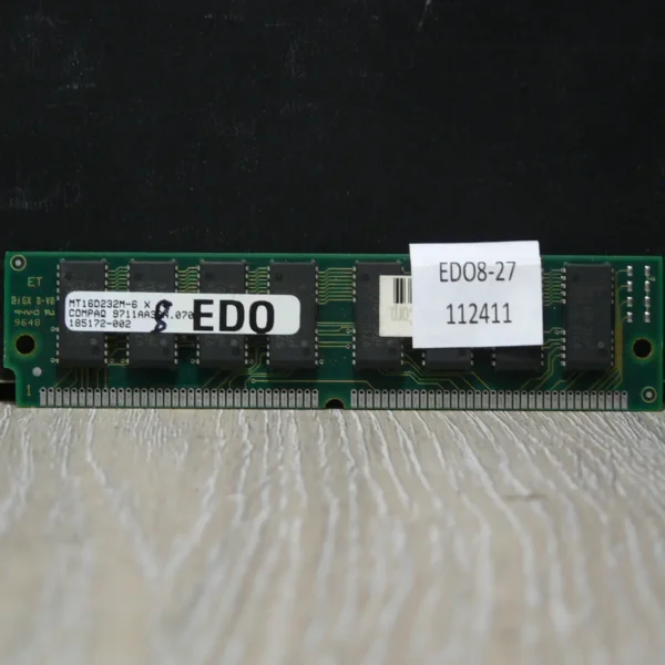 8MB EDO Memória