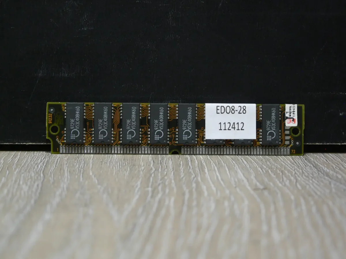 8MB EDO Memória - Image 1