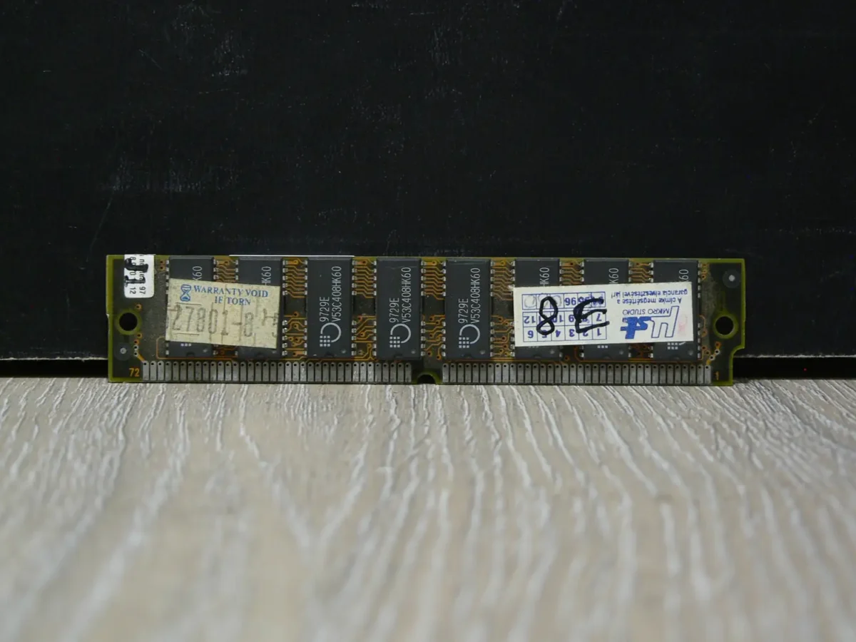 8MB EDO Memória - Image 2
