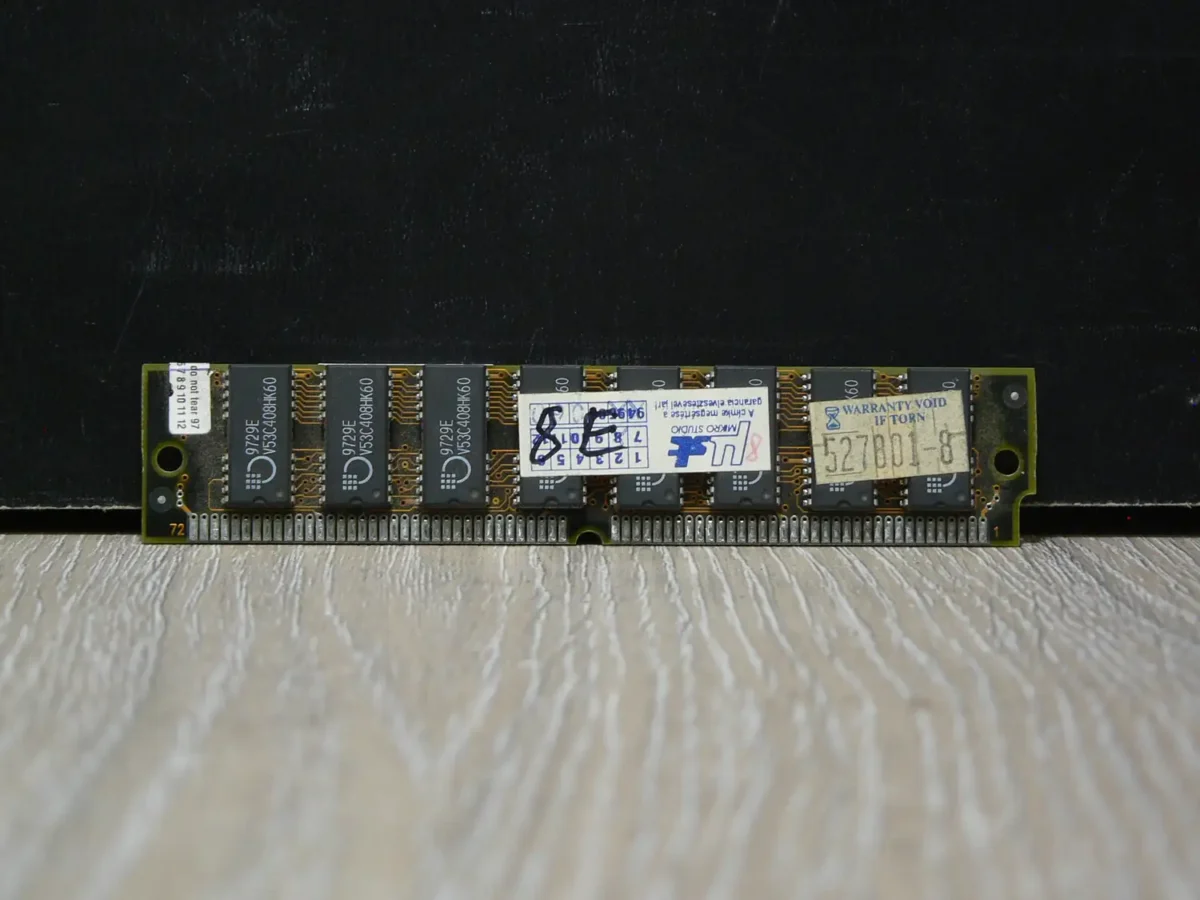 8MB EDO Memória - Image 2