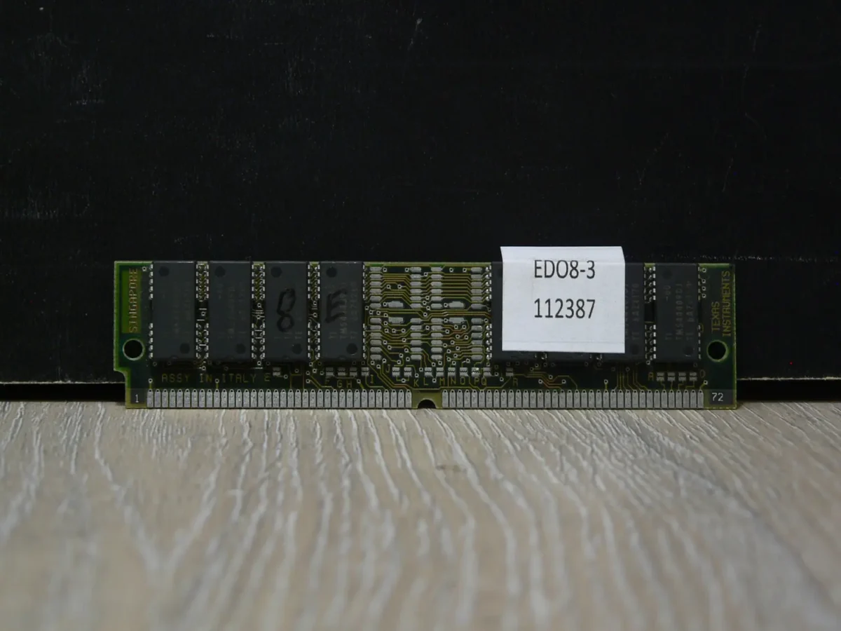 8MB EDO Memória - Image 1