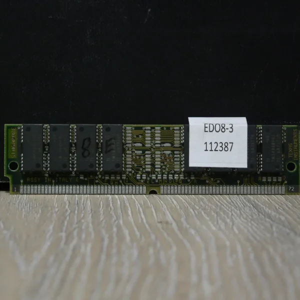 8MB EDO Memória
