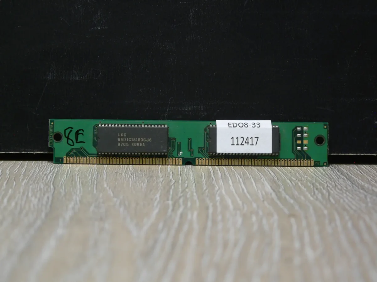 8MB EDO Memória - Image 1