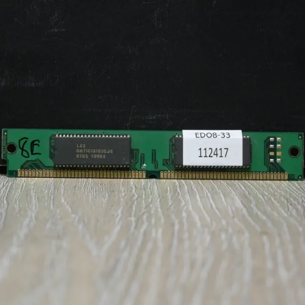 8MB EDO Memória
