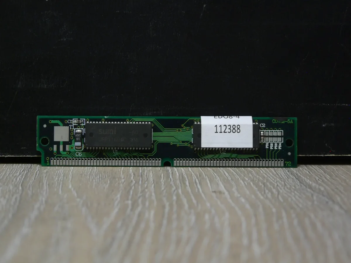 8MB EDO Memória - Image 1