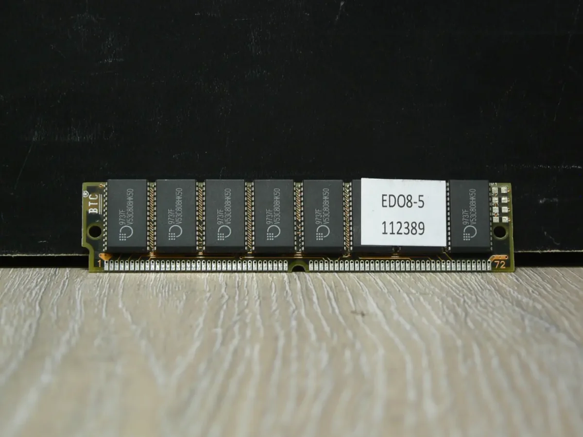8MB EDO Memória - Image 1