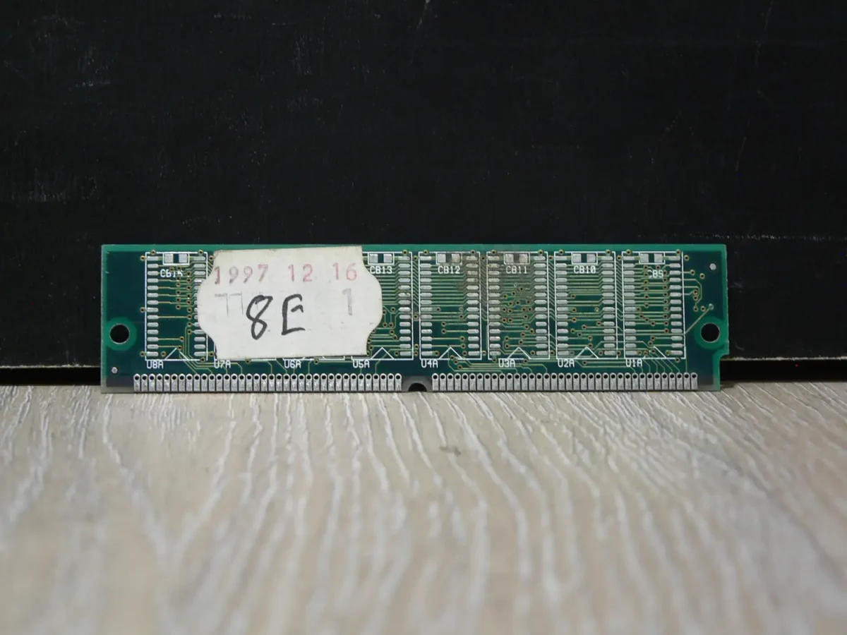 8MB EDO Memória - Image 2