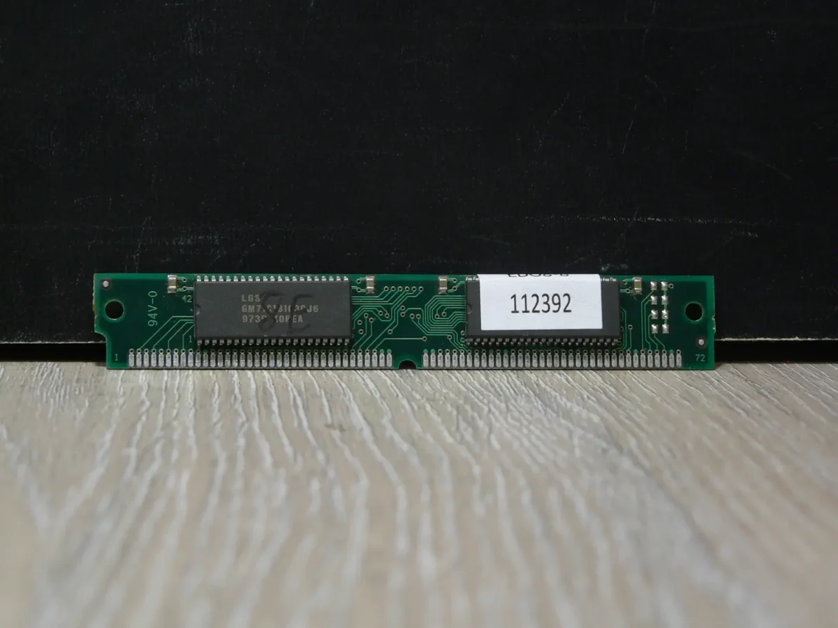 8MB EDO Memória - Image 1