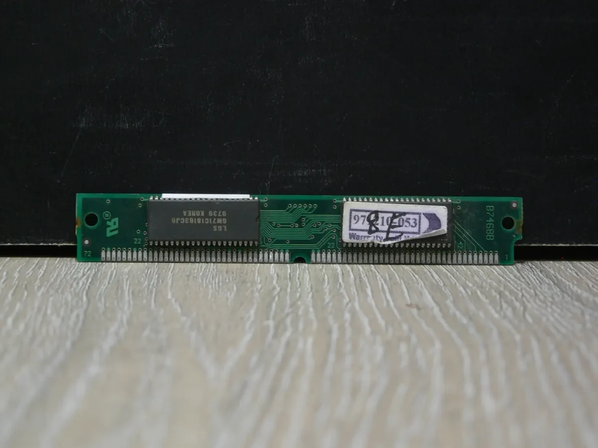 8MB EDO Memória - Image 2