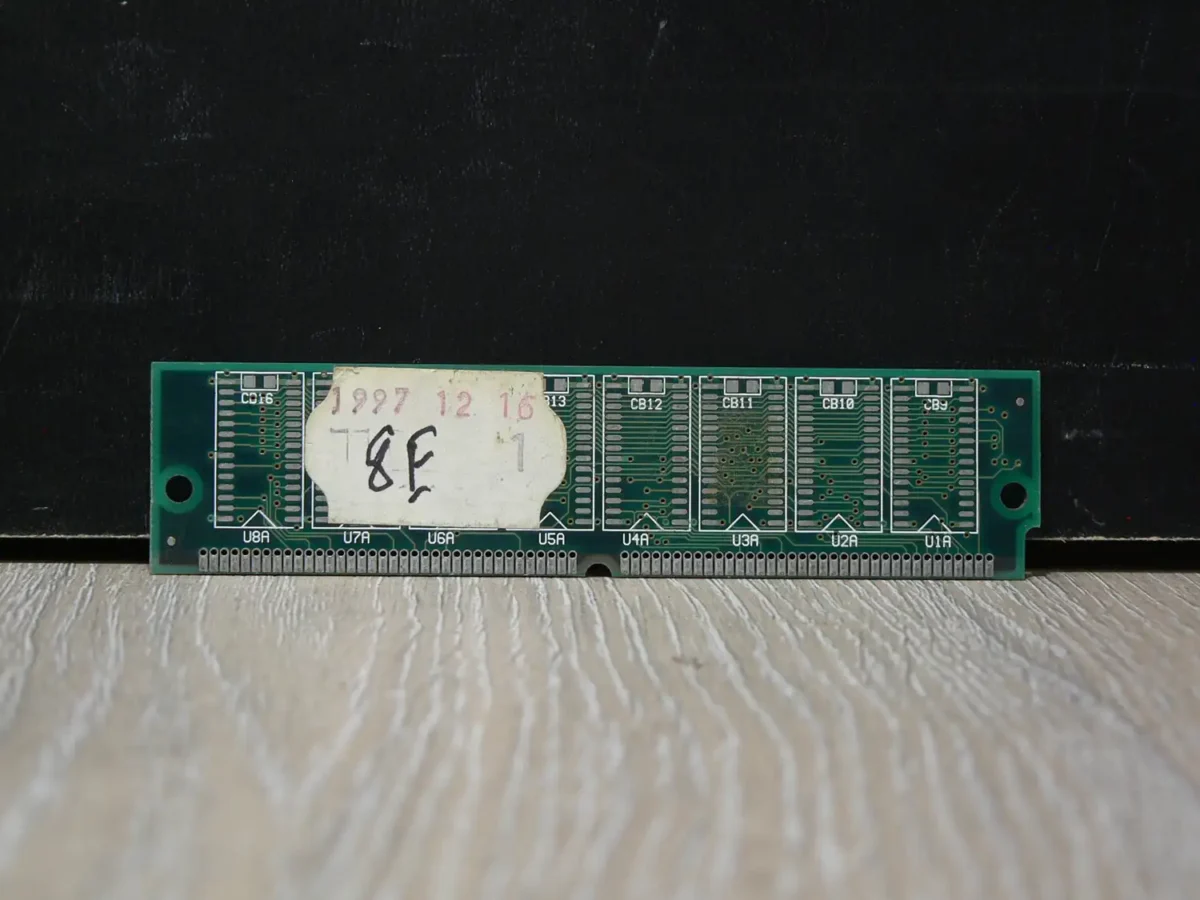 8MB EDO Memória - Image 2