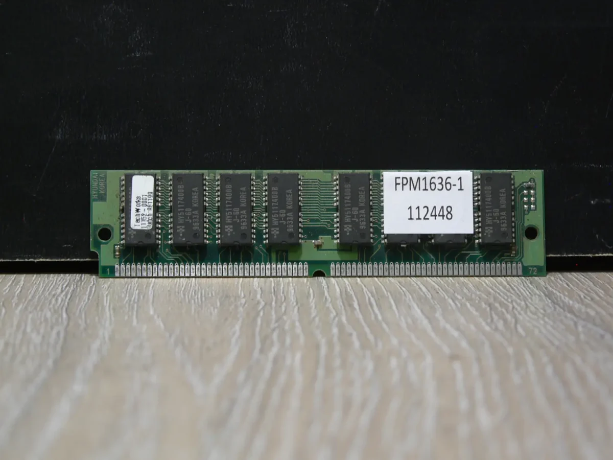 16MB FPM Memória - Image 1