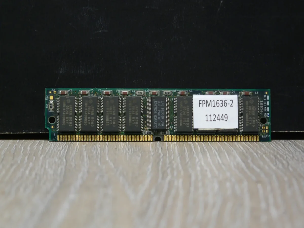 16MB FPM Memória - Image 1