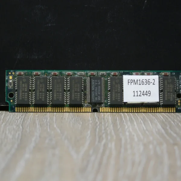 16MB FPM Memória