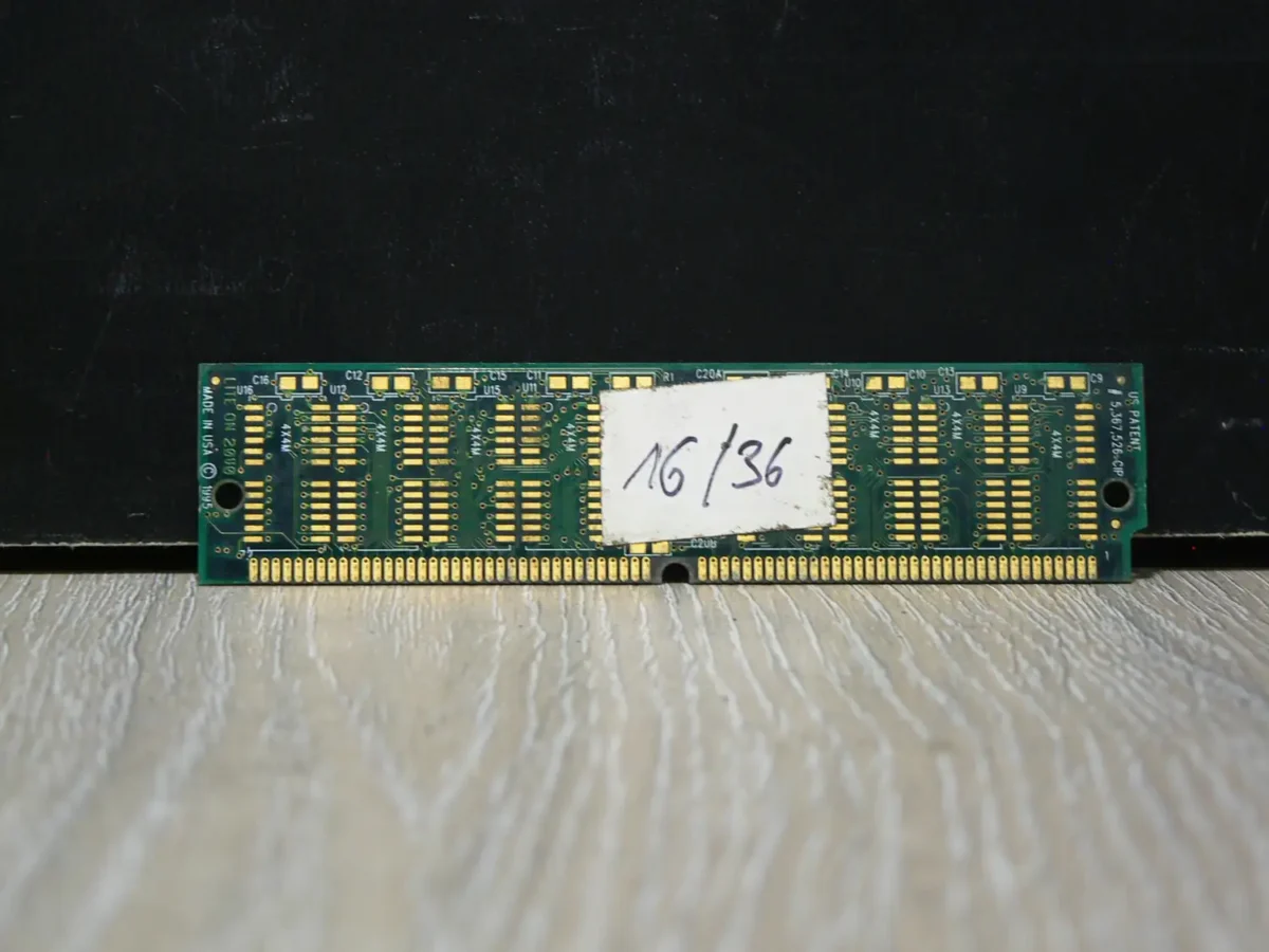 16MB FPM Memória - Image 2