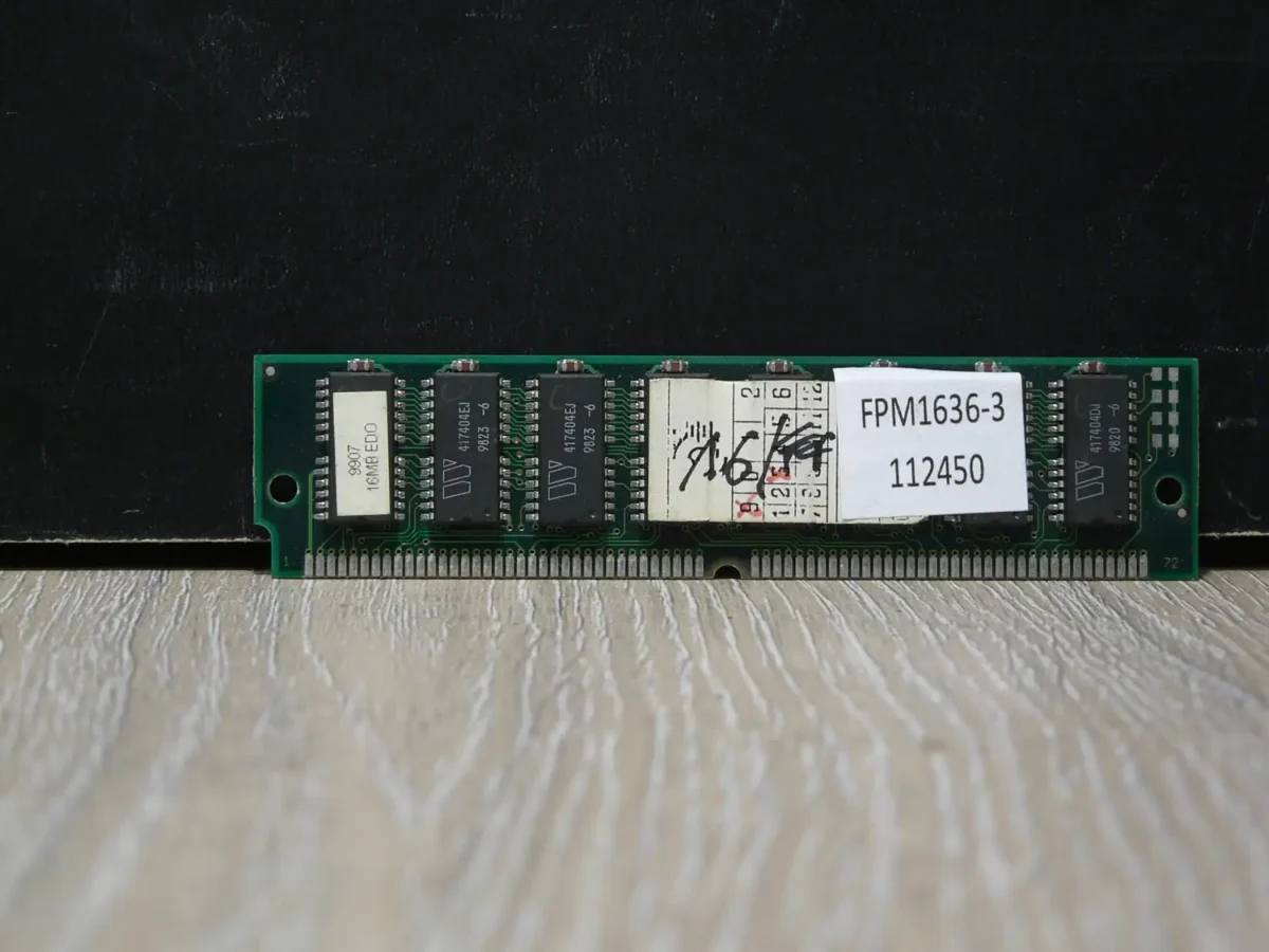 16MB FPM Memória - Image 1