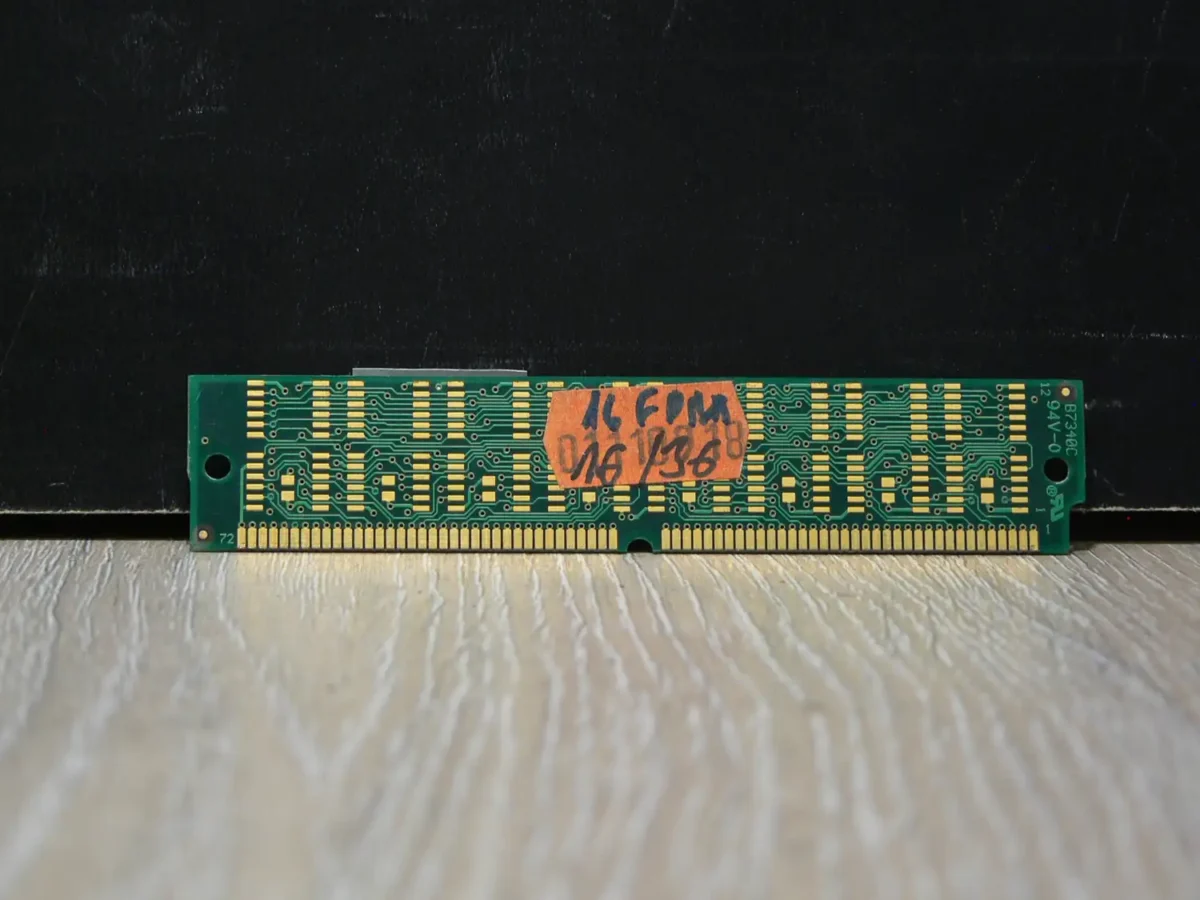 16MB FPM Memória - Image 2