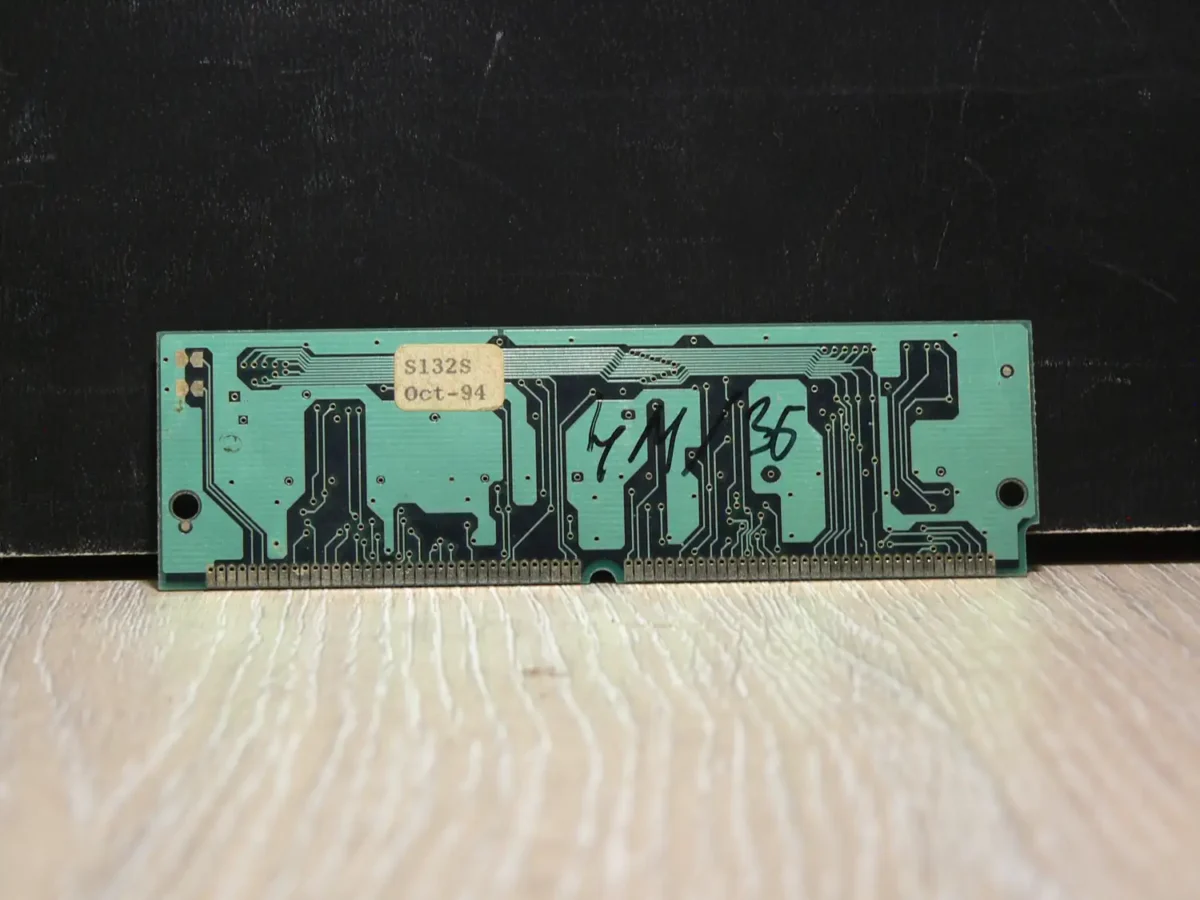 4MB FPM Memória - Image 2