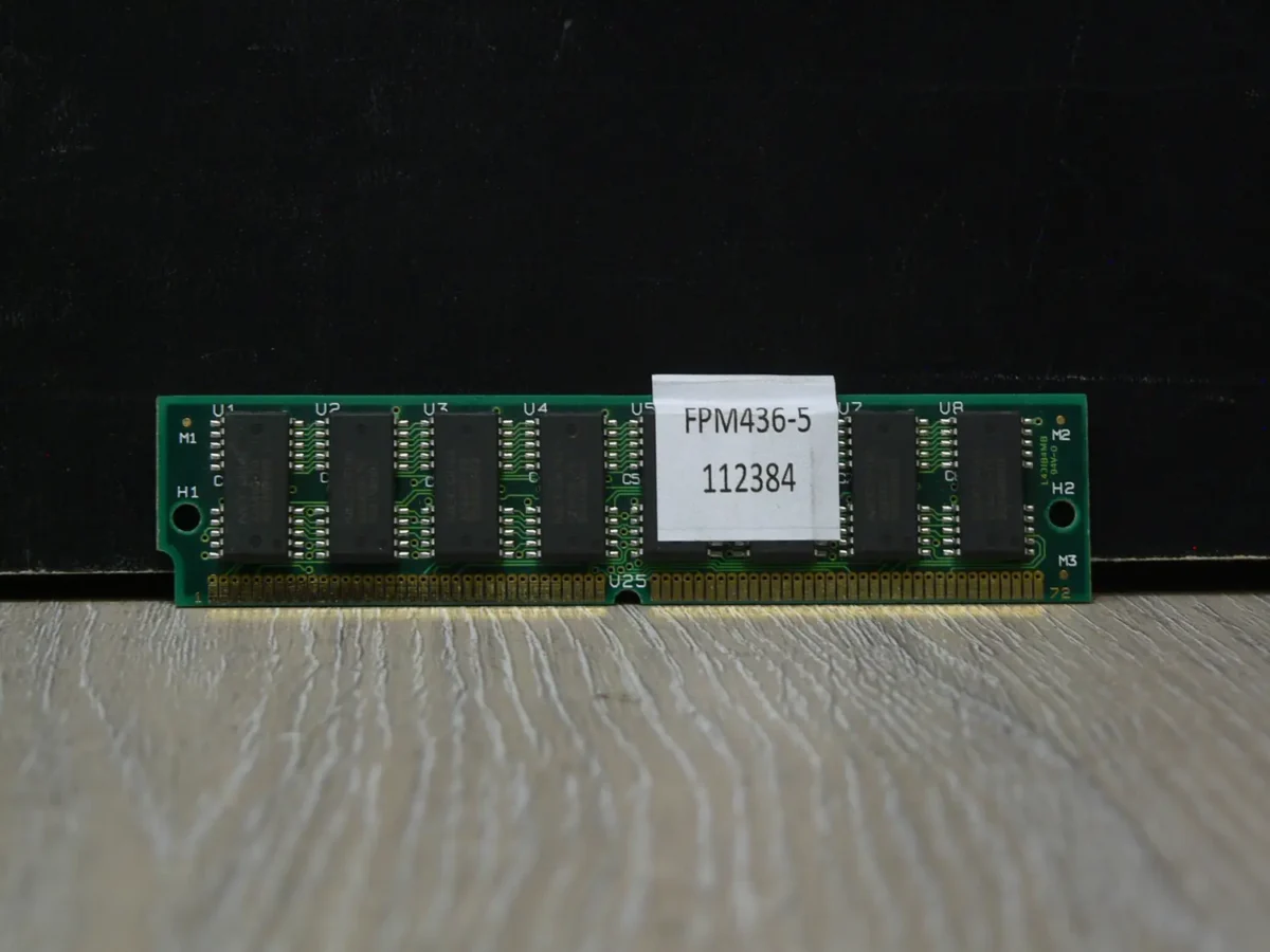 4MB FPM Memória - Image 1