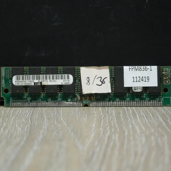 8MB FPM Memória