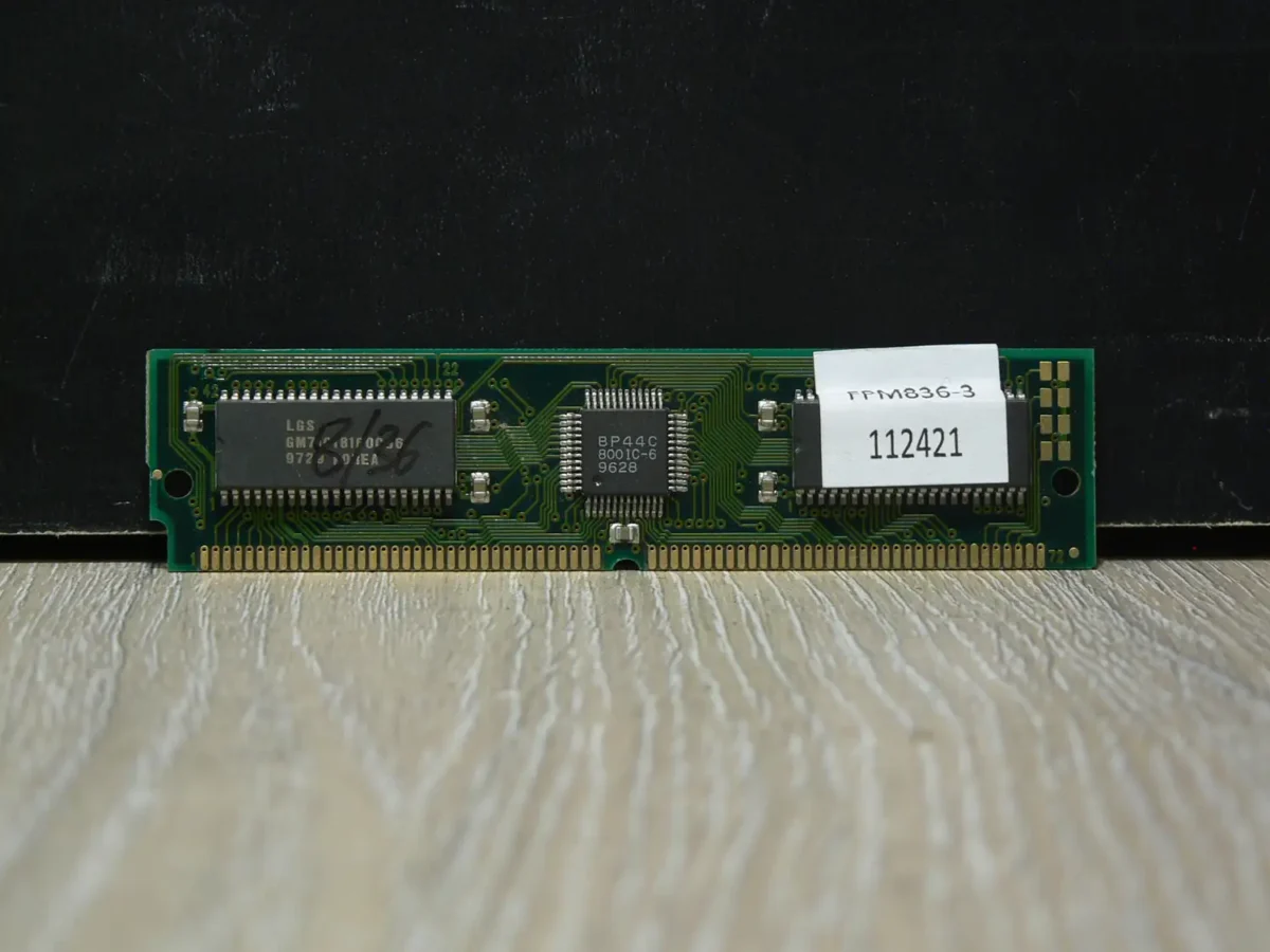 8MB FPM Memória - Image 1