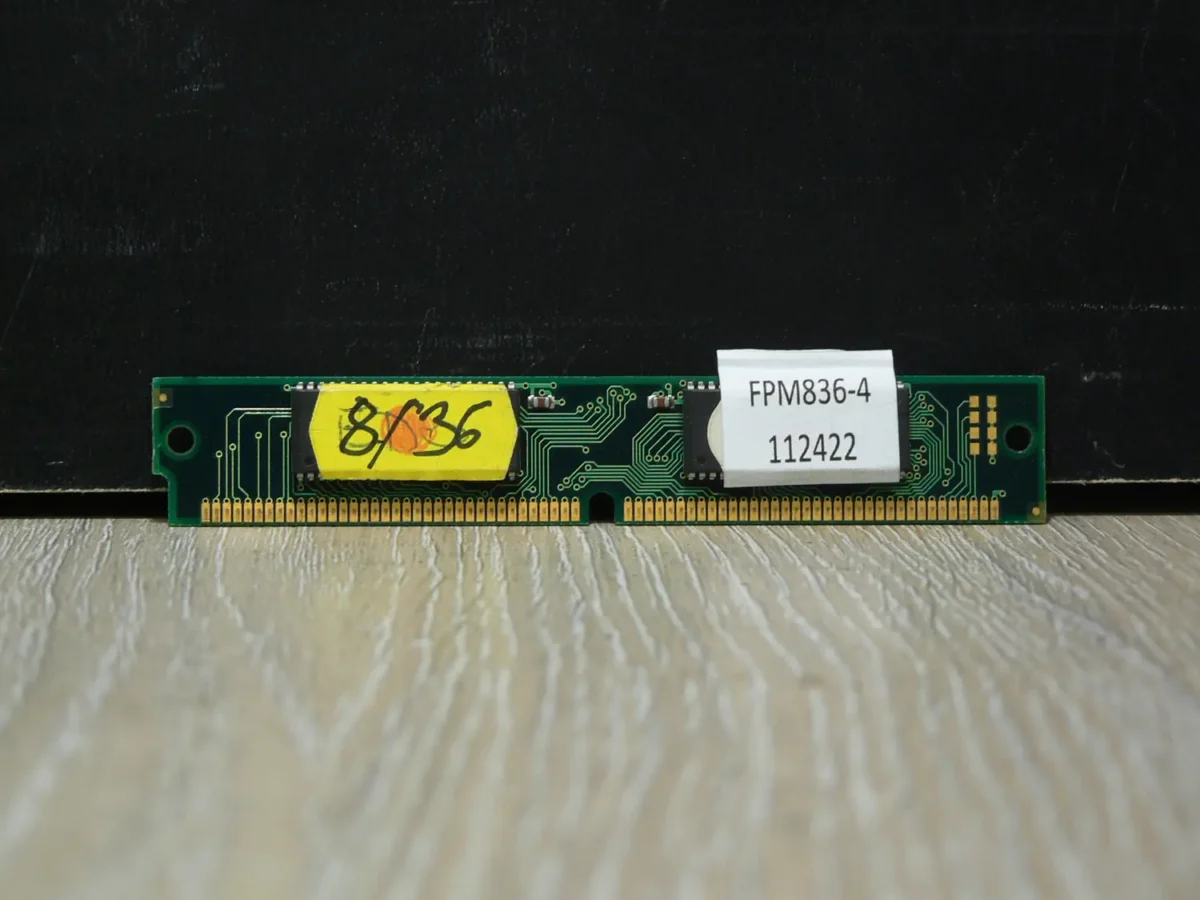 8MB FPM Memória - Image 1