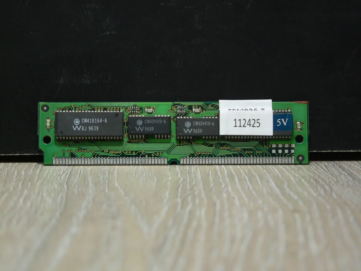 8MB FPM Memória - Image 1