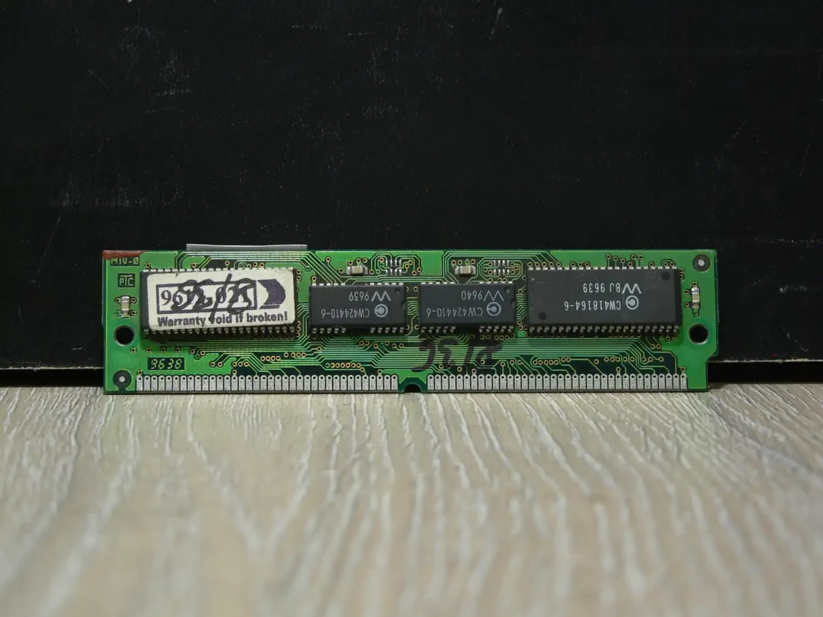8MB FPM Memória - Image 2