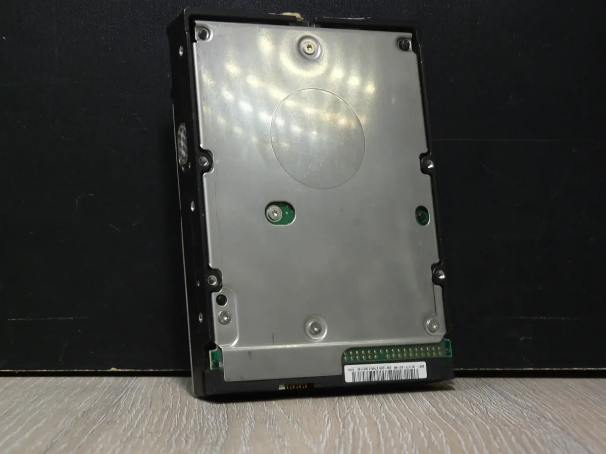 Western Digital WD Caviar 400 IDE Merevlemez 40GB 70/100 - Image 2