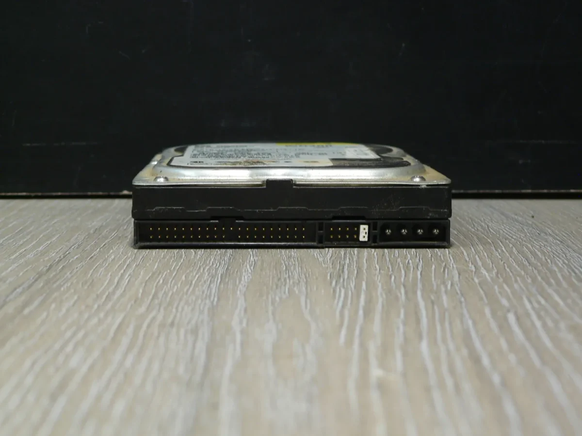 Western Digital WD Caviar 400 IDE Merevlemez 40GB 70/100 - Image 4