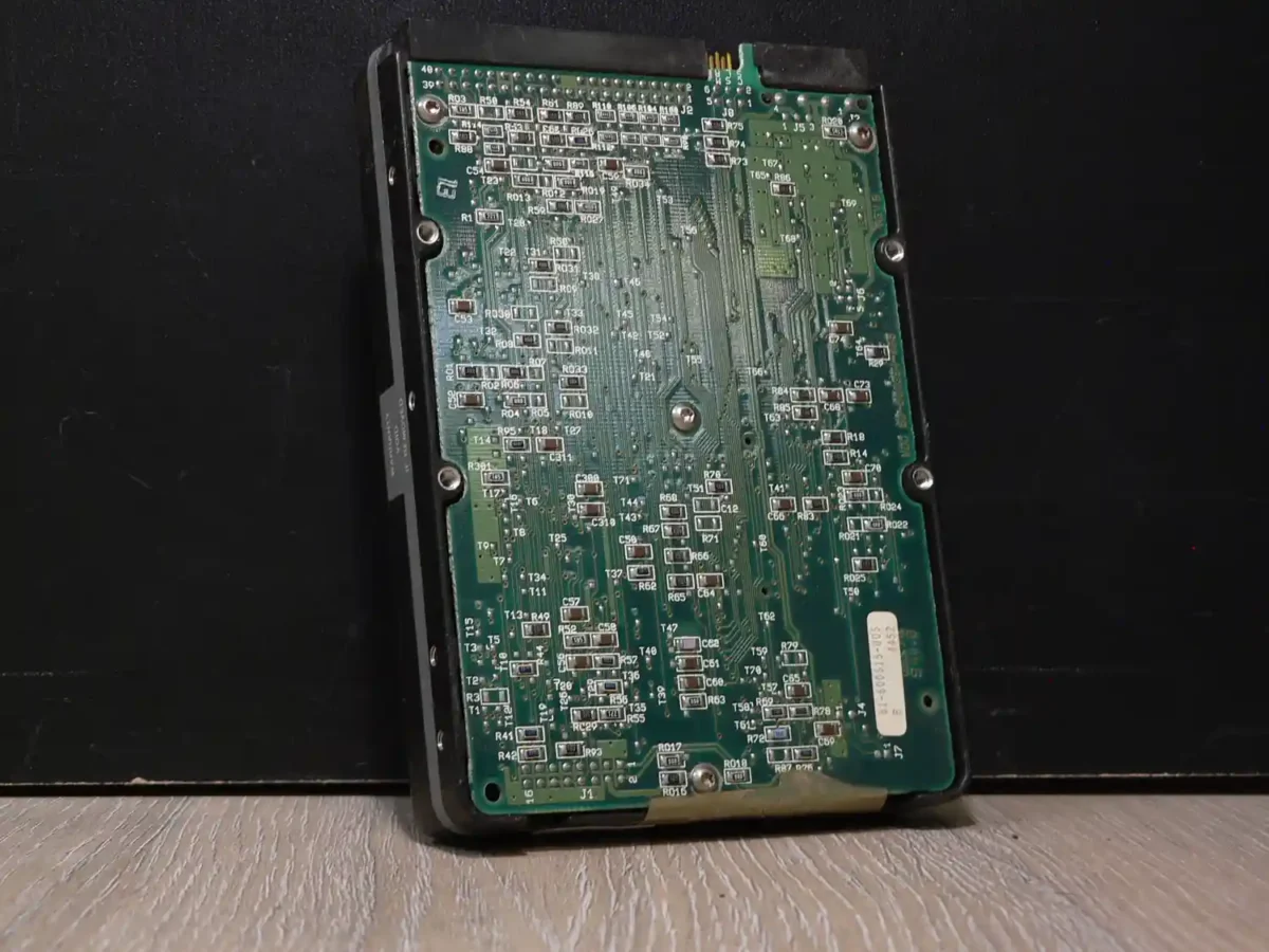 Western Digital Caviar 1210 IDE Mervlemez 210MB 100/100 - Image 2