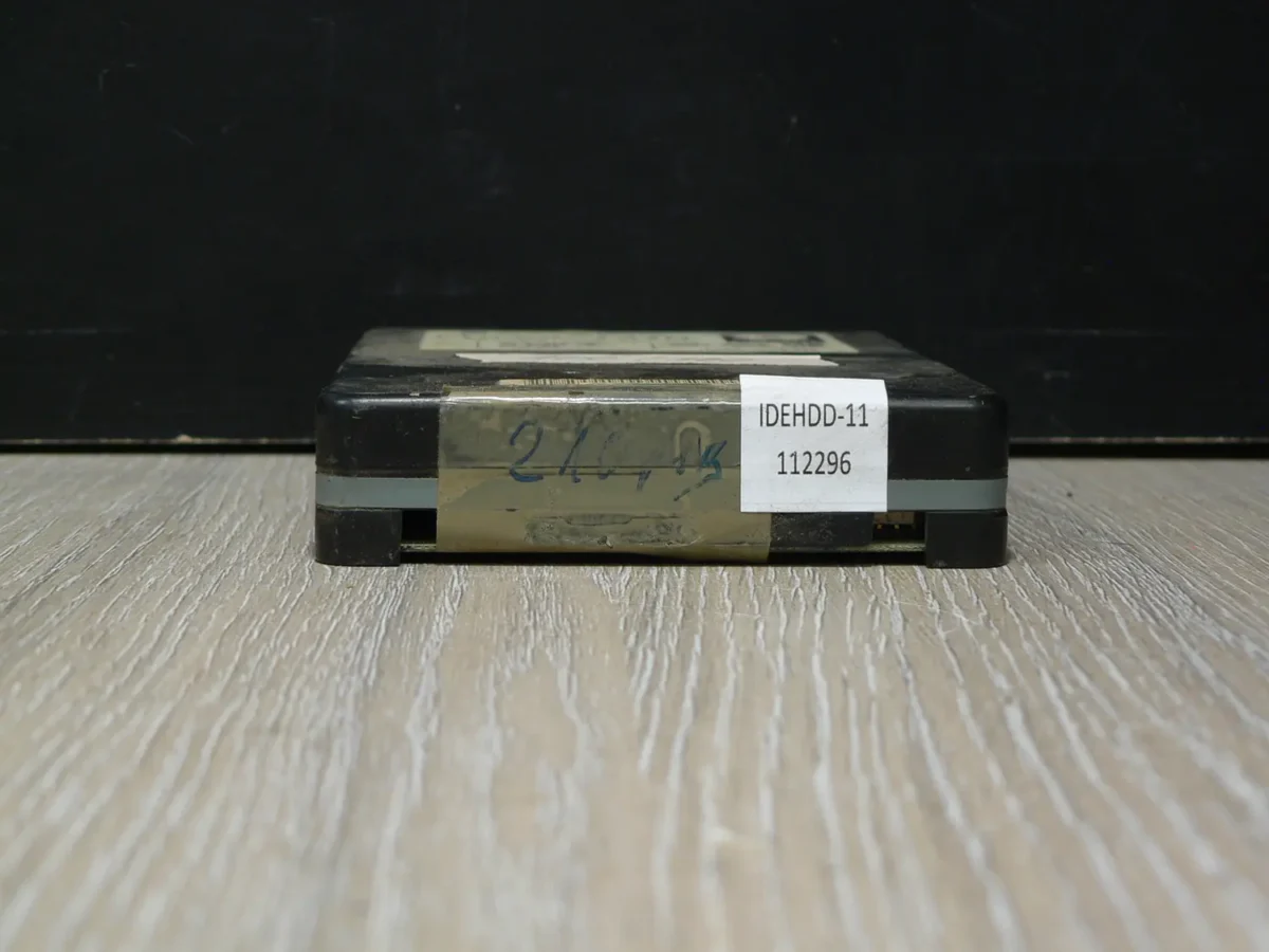 Western Digital Caviar 1210 IDE Mervlemez 210MB 100/100 - Image 3