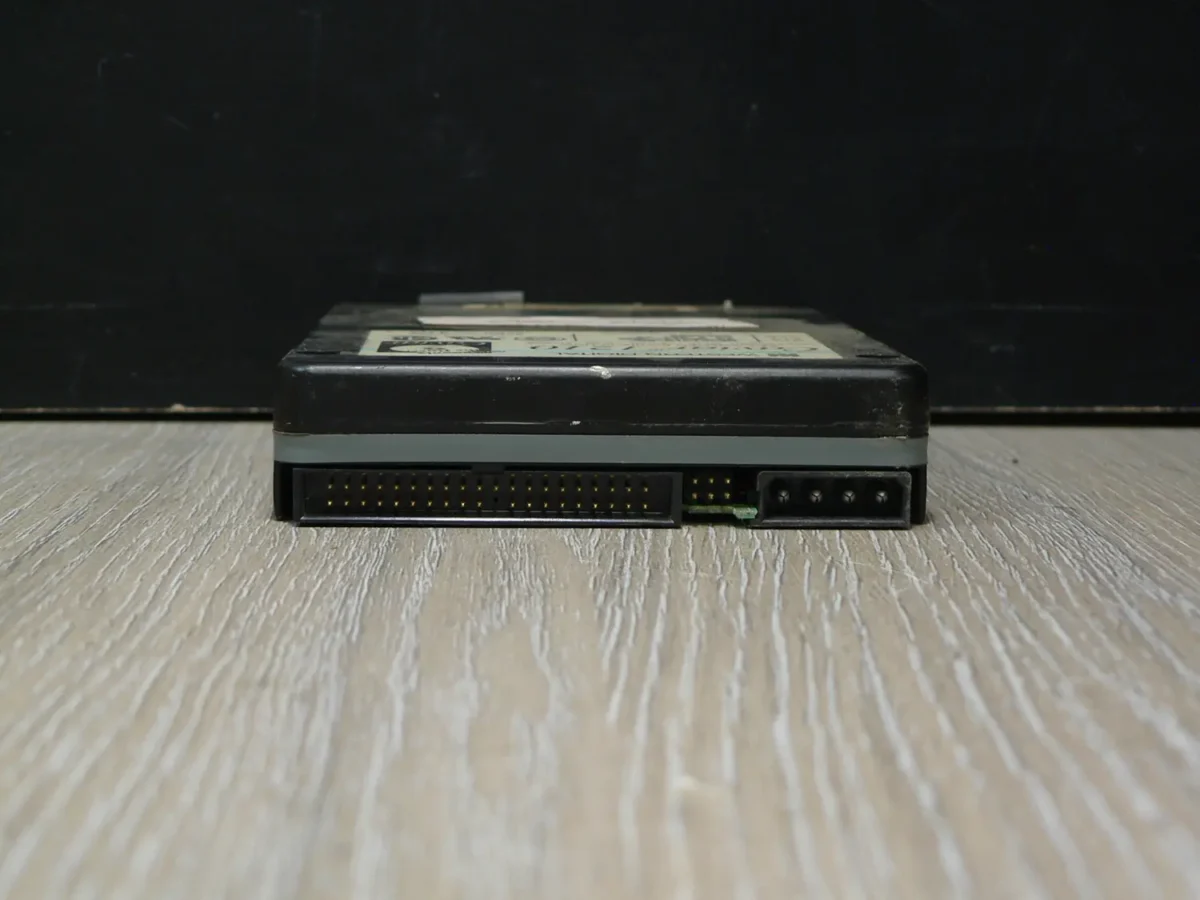 Western Digital Caviar 1210 IDE Mervlemez 210MB 100/100 - Image 4
