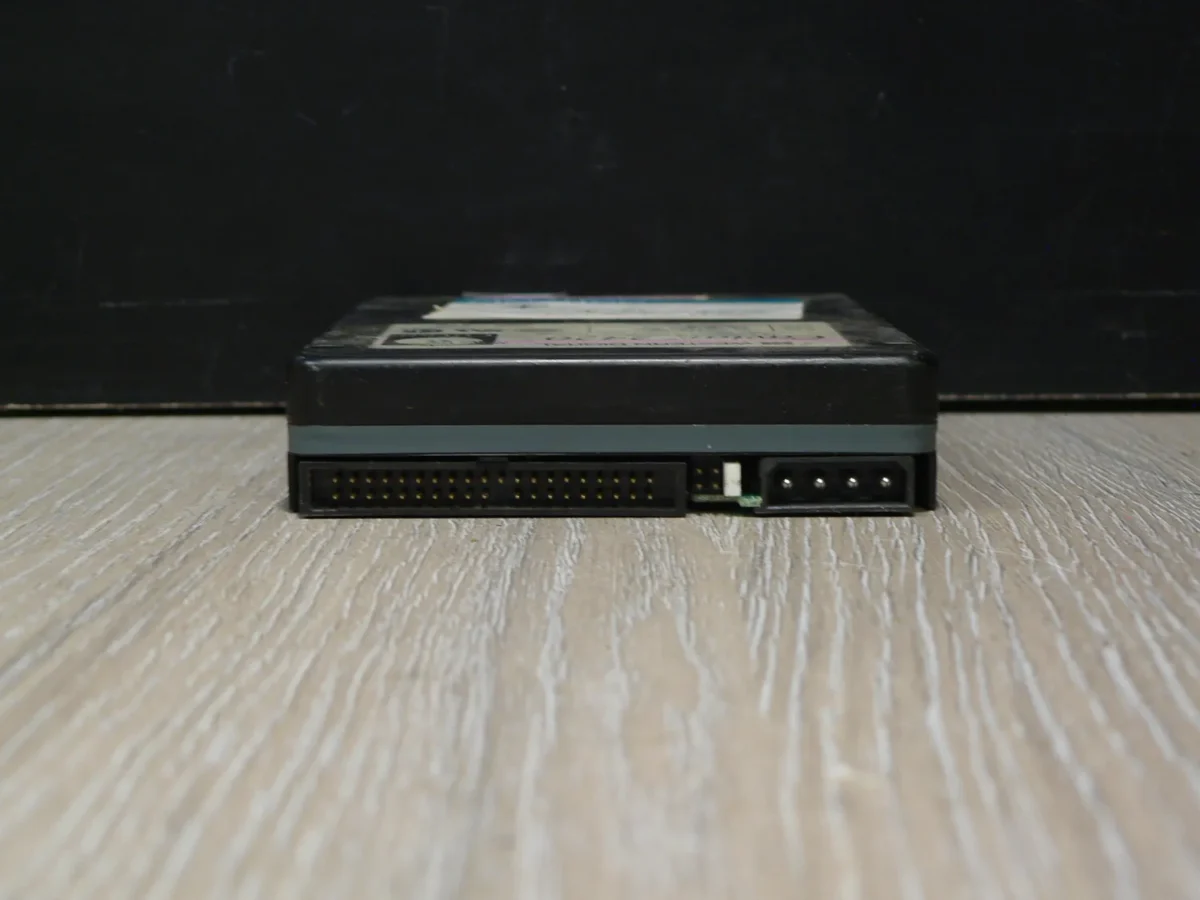 Western Digital Caviar 2420 IDE Mervlemez 420MB 100/100 - Image 4