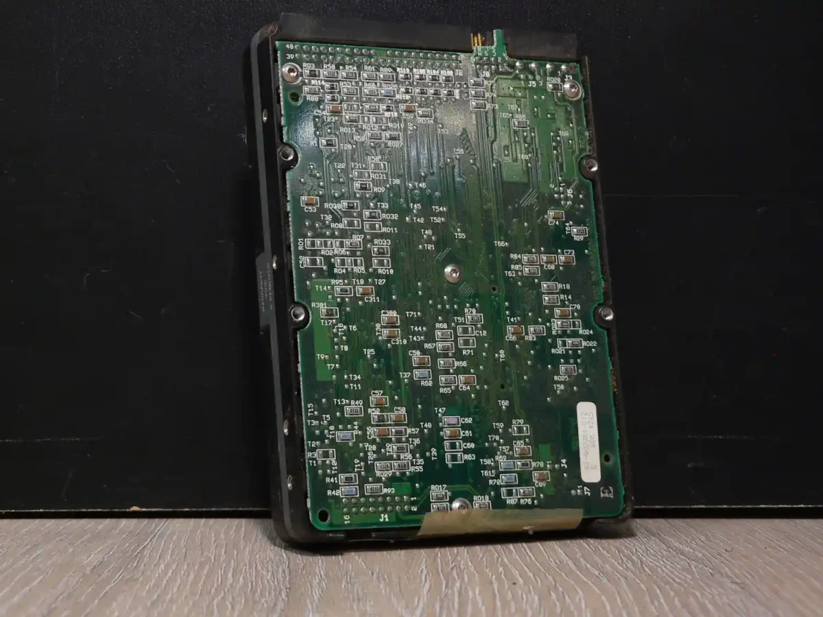 Western Digital Caviar 2340 IDE Mervlemez 340MB 100/100 - Image 2