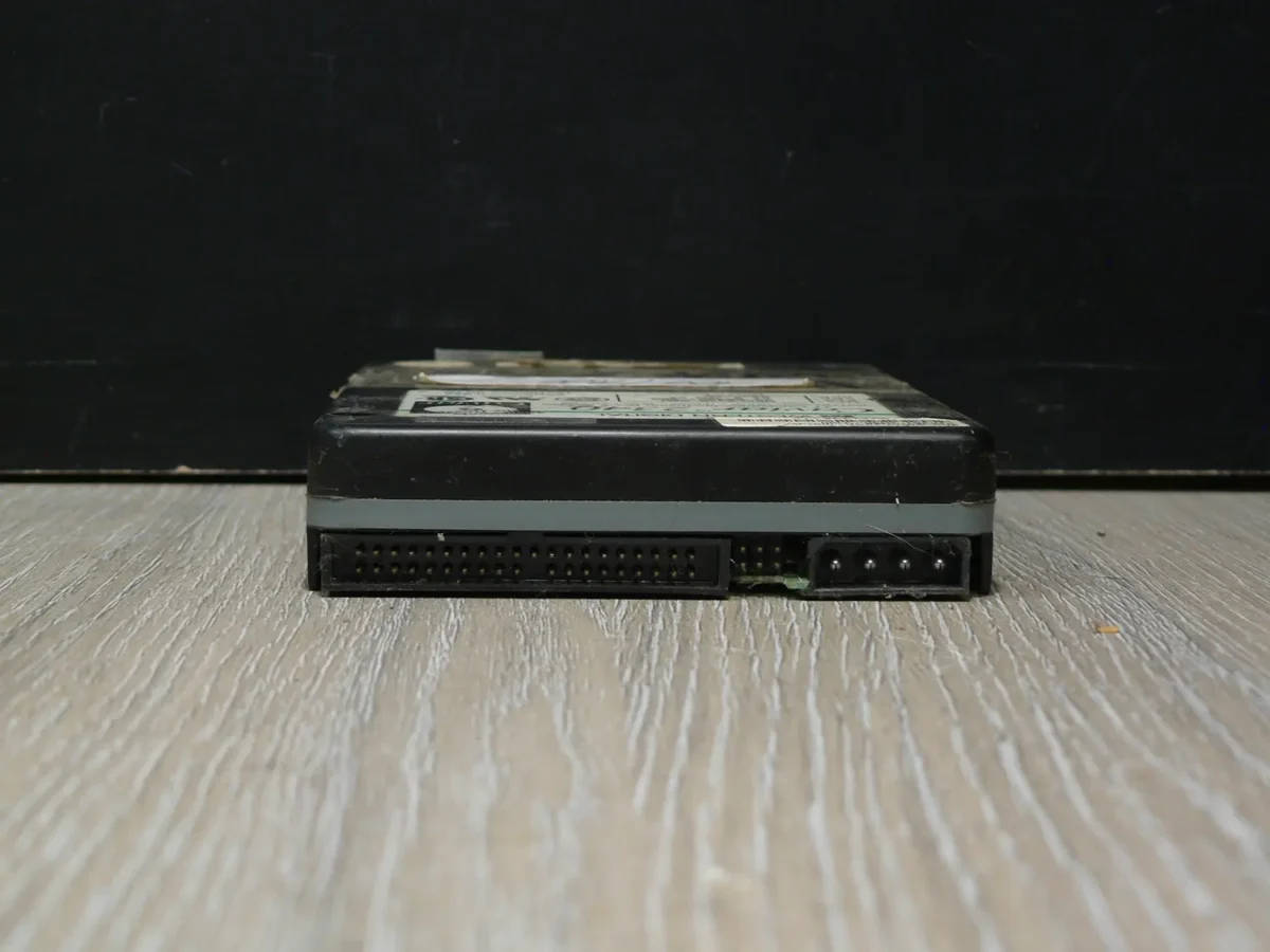 Western Digital Caviar 2340 IDE Mervlemez 340MB 100/100 - Image 4