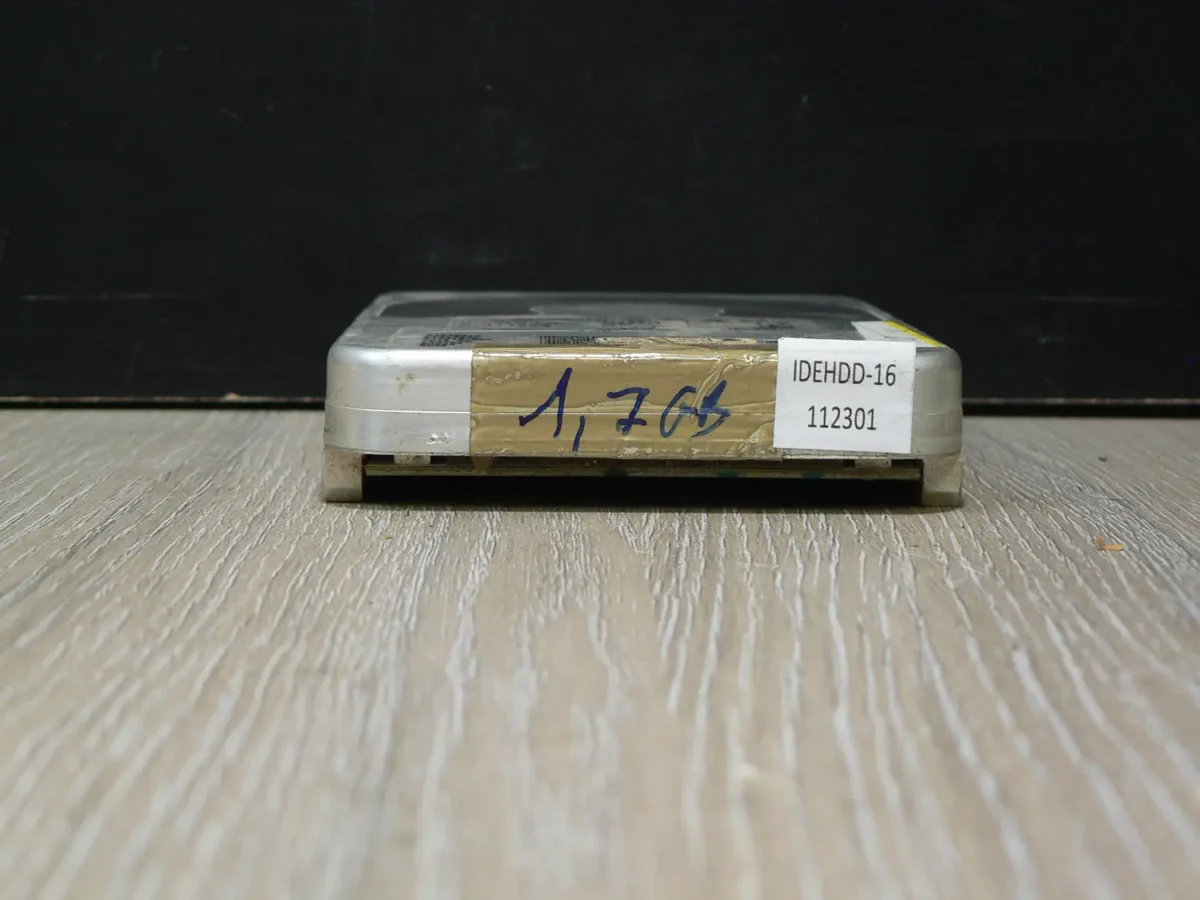 Seagate IDE Merevlemez 1,7GB 100/100 - Image 3