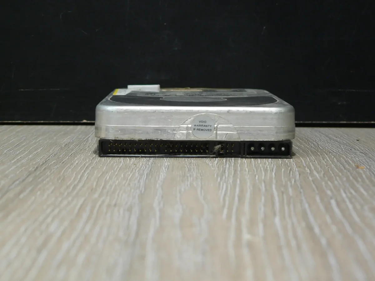 Seagate IDE Merevlemez 1,7GB 100/100 - Image 4
