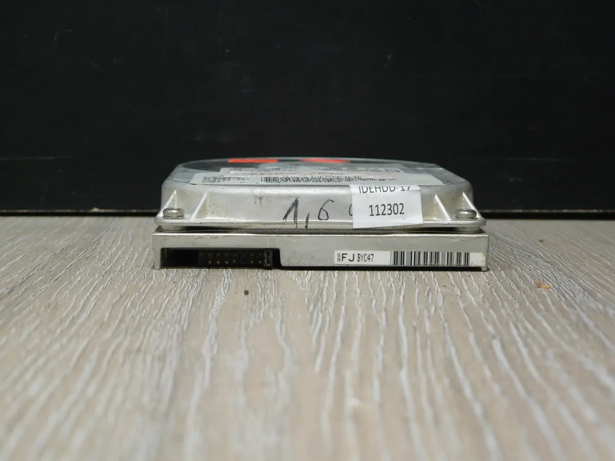 Seagate ST31621A IDE Merevlemez 1,6GB 100/100 - Image 3
