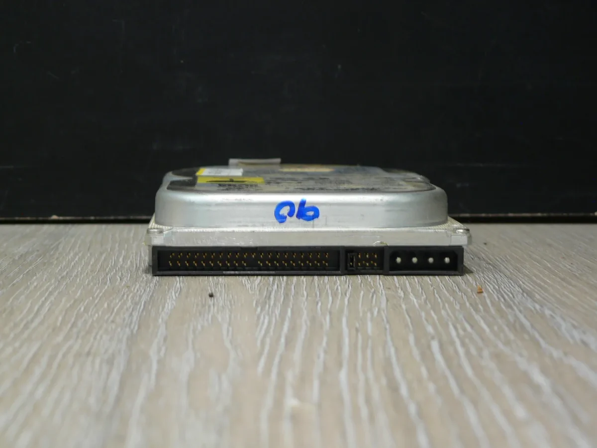 Seagate Medalist 4321 ST34321A IDE Merevlemez 4,3GB 100/100 - Image 4