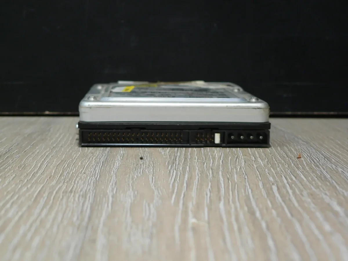 Western Digital WD Caviar 24300 IDE Merevlemez 4,3GB 100/100 - Image 4