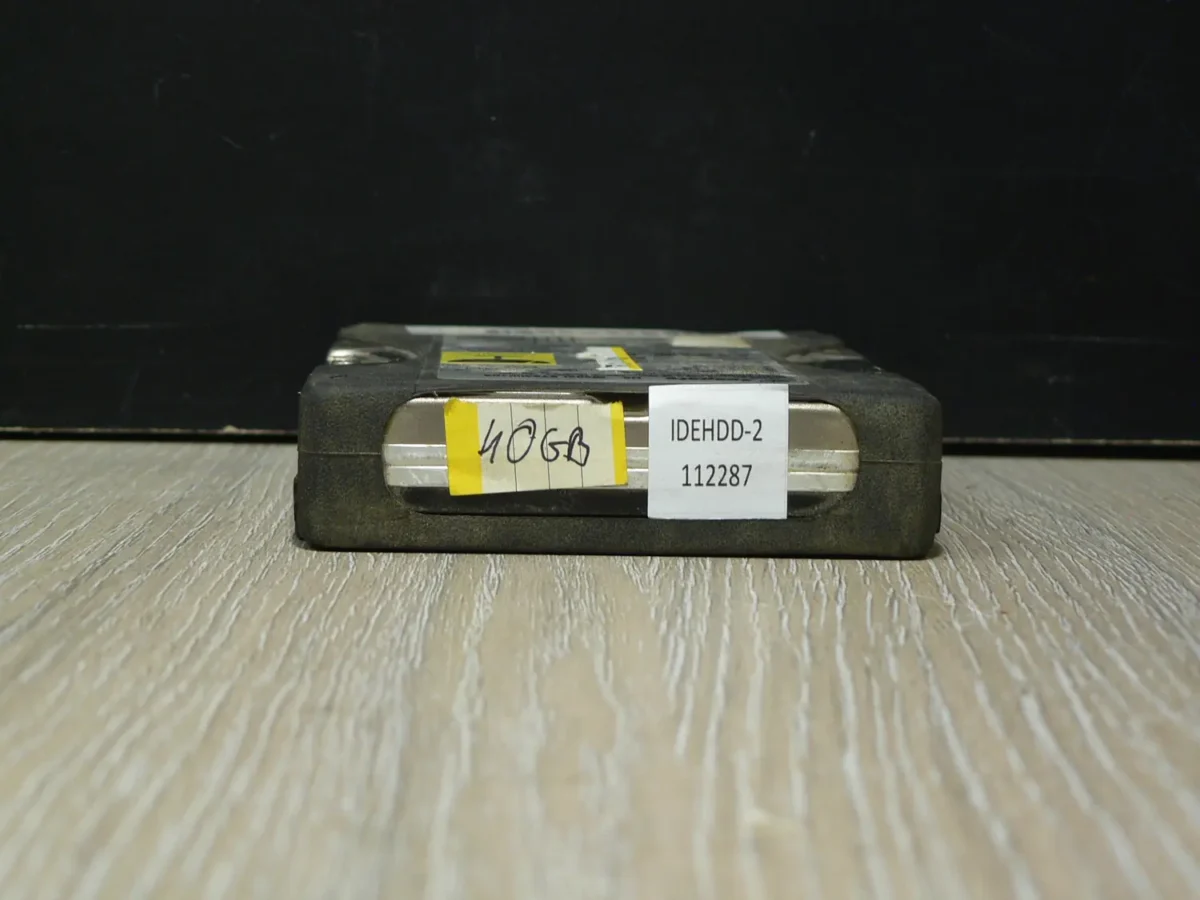 Seagate ST340810A IDE Merevlemez 40GB 70/100 - Image 3