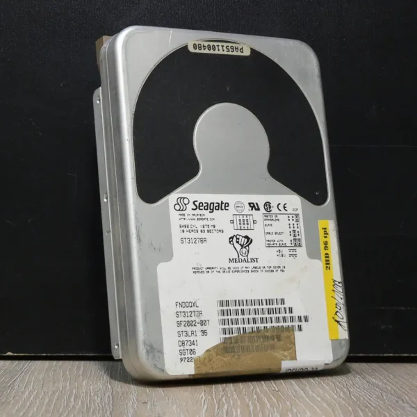 Seagate IDE Merevlemez 1,2GB 100/100