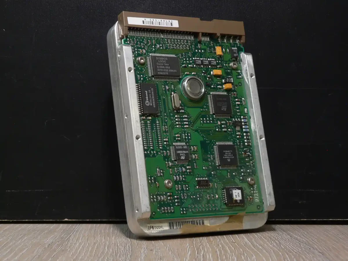 Seagate IDE Merevlemez 1,2GB 100/100 - Image 2