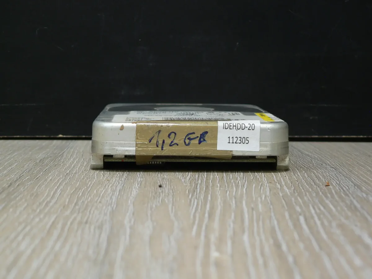 Seagate IDE Merevlemez 1,2GB 100/100 - Image 3